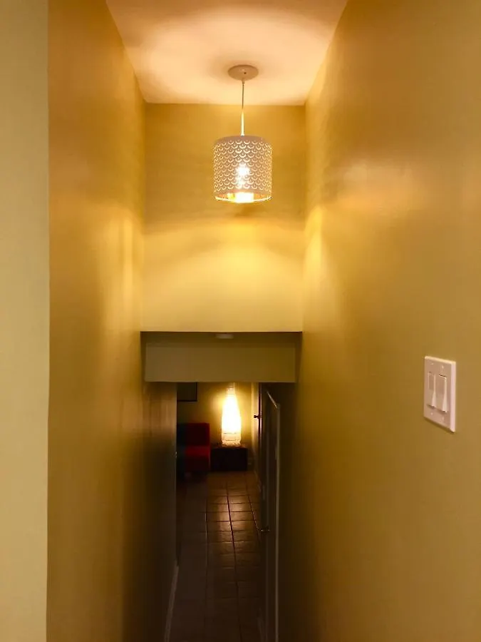 Cozy Multi-Leveled Apartment! New York