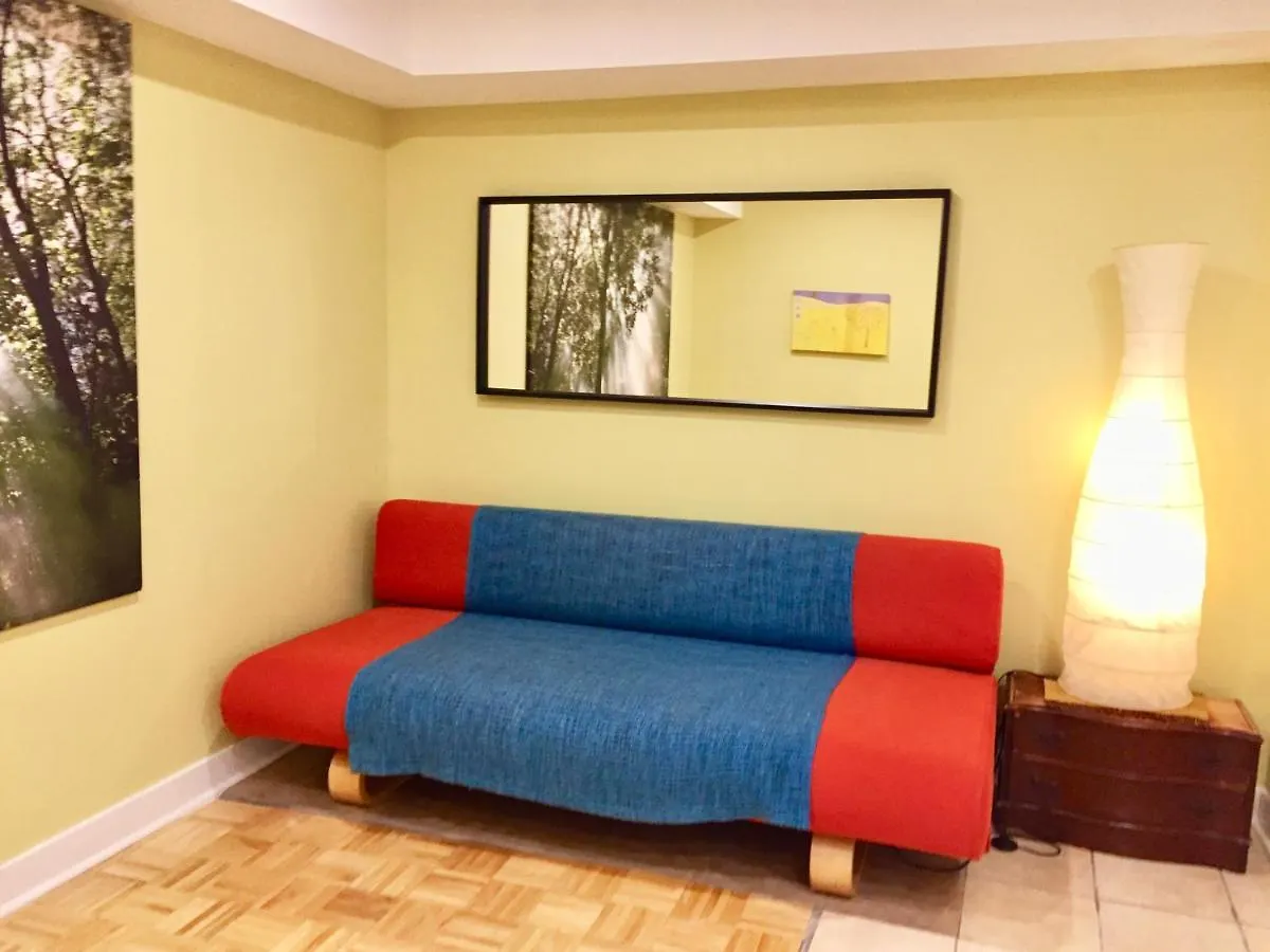 Cozy Multi-Leveled Apartment! New York 0*,  United States