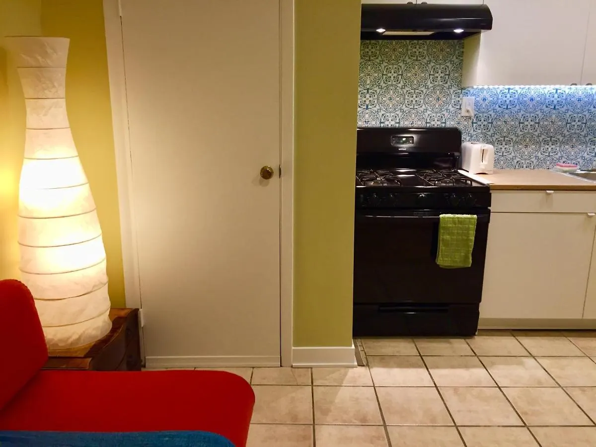 Apartment Cozy Multi-Leveled Apartment! New York