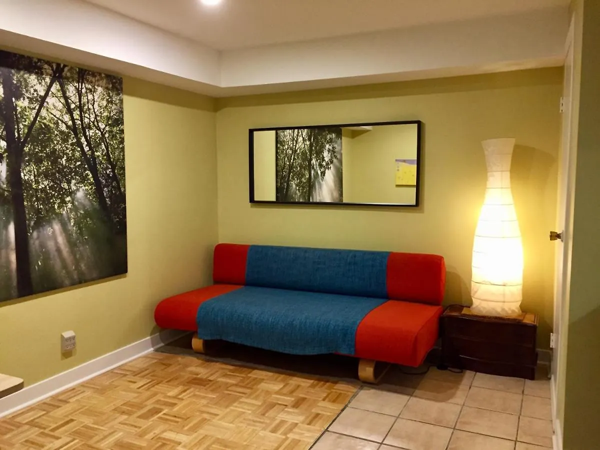 Cozy Multi-Leveled Apartment! New York
