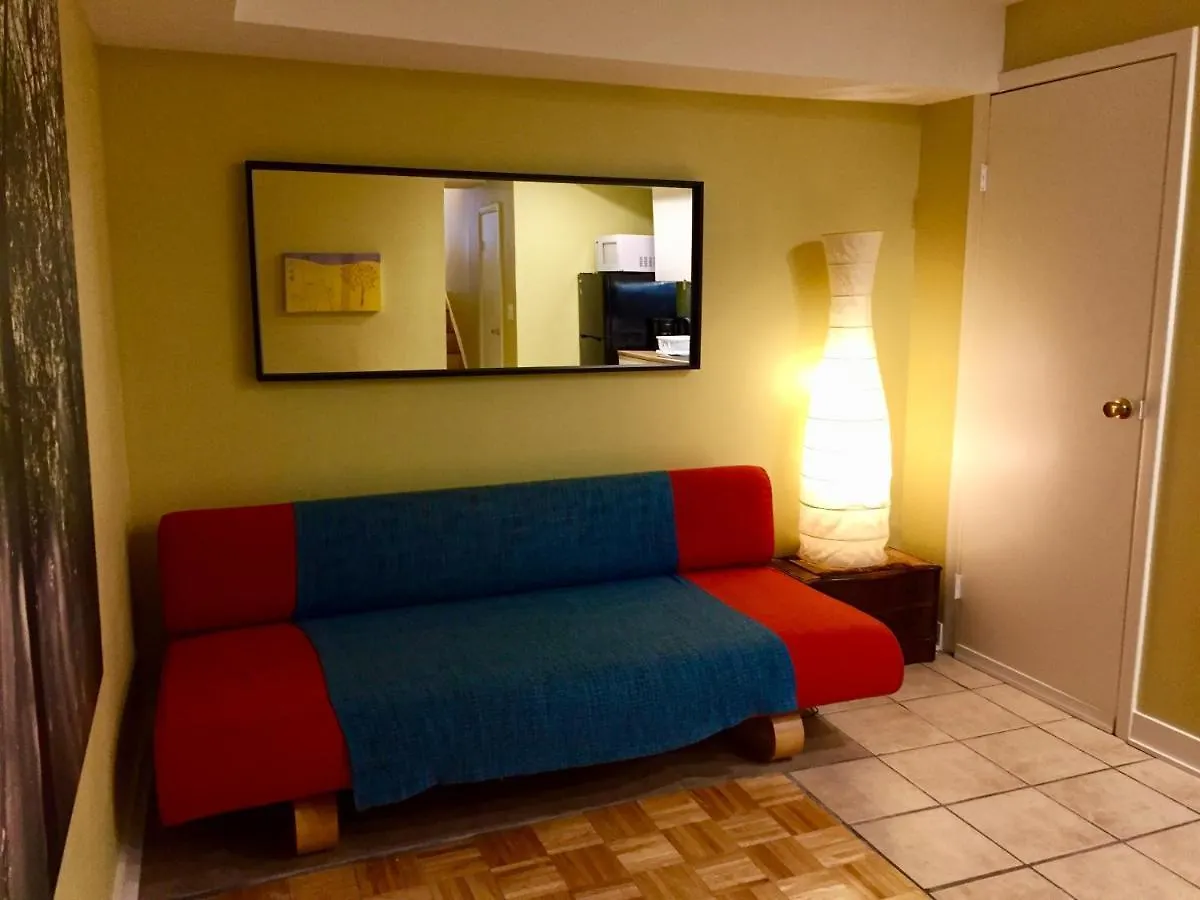 Cozy Multi-Leveled Apartment! contacts