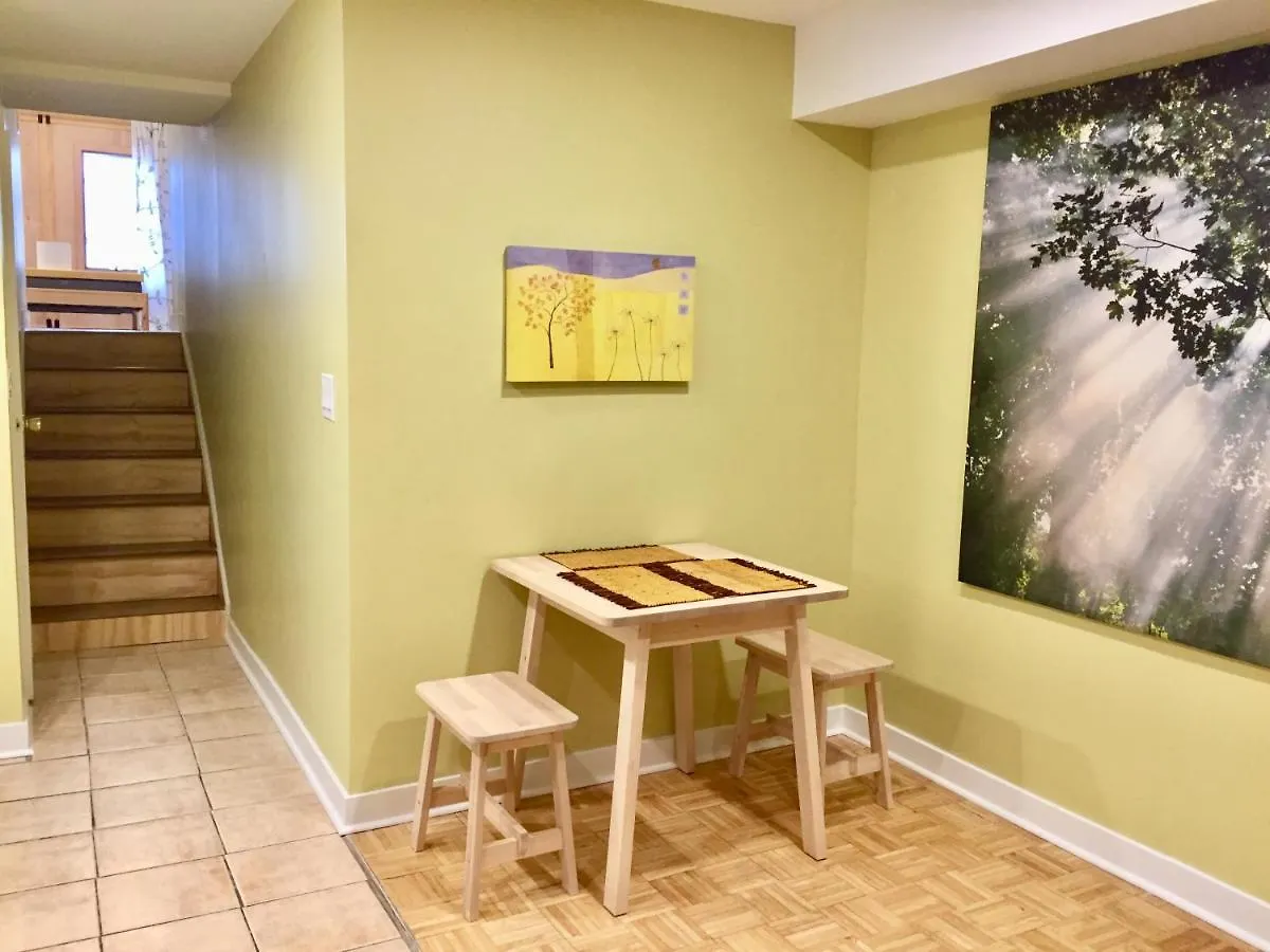 Cozy Multi-Leveled Apartment! New York